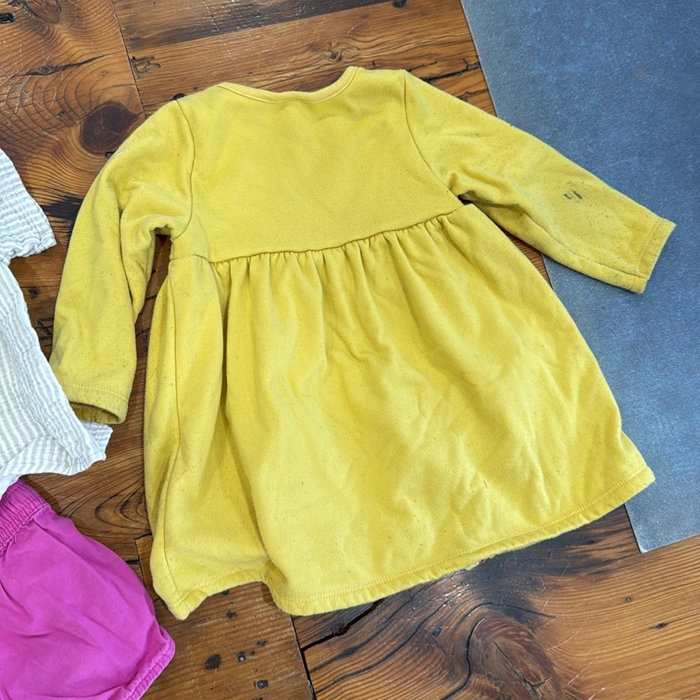 2T toddler girl bundle of clothes Sumer boho encanto dress size 2T - Picture 8 of 8